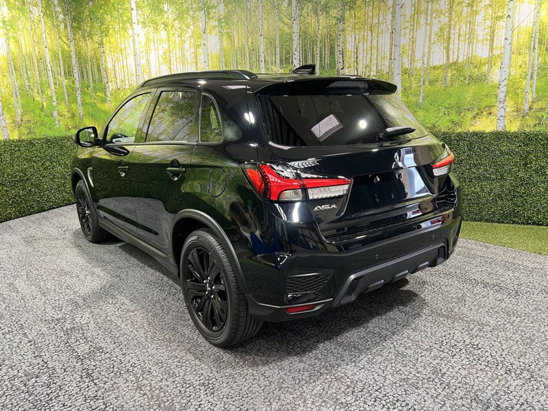 2026 Mitsubishi ASX 2.0 2WD BLACK EDITION image 5