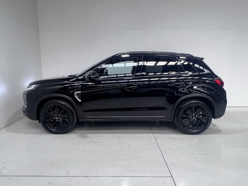2026 Mitsubishi ASX 2.0 2WD BLACK EDITION image 4