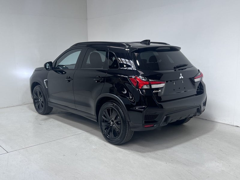 2026 Mitsubishi ASX 2.0 2WD BLACK EDITION image 5