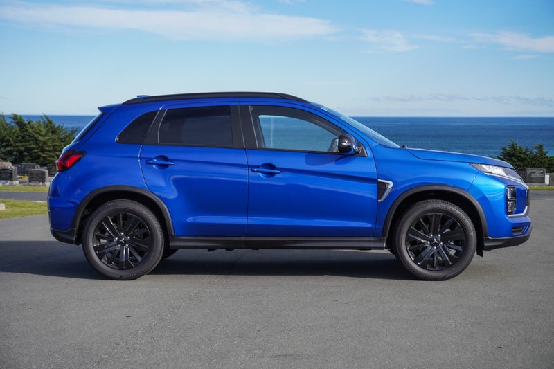 2026 Mitsubishi ASX 2.0 Black Edition auto image 2