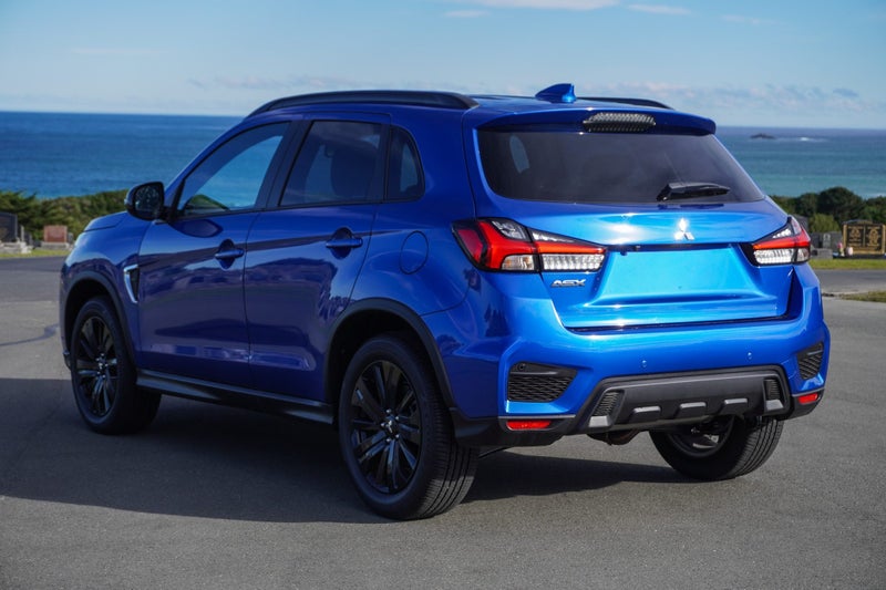 2026 Mitsubishi ASX 2.0 Black Edition auto image 3