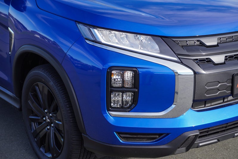 2026 Mitsubishi ASX 2.0 Black Edition auto image 4