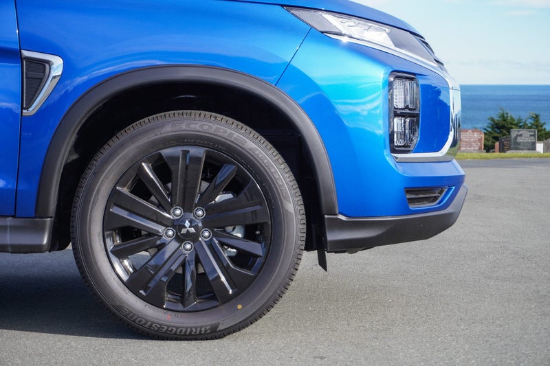 2026 Mitsubishi ASX 2.0 Black Edition auto image 5