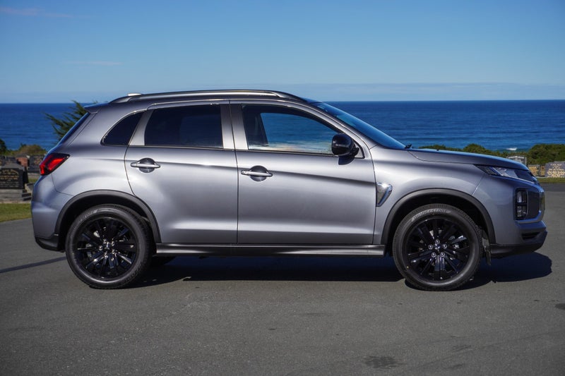 2026 Mitsubishi ASX 2.0 Black Edition auto image 2