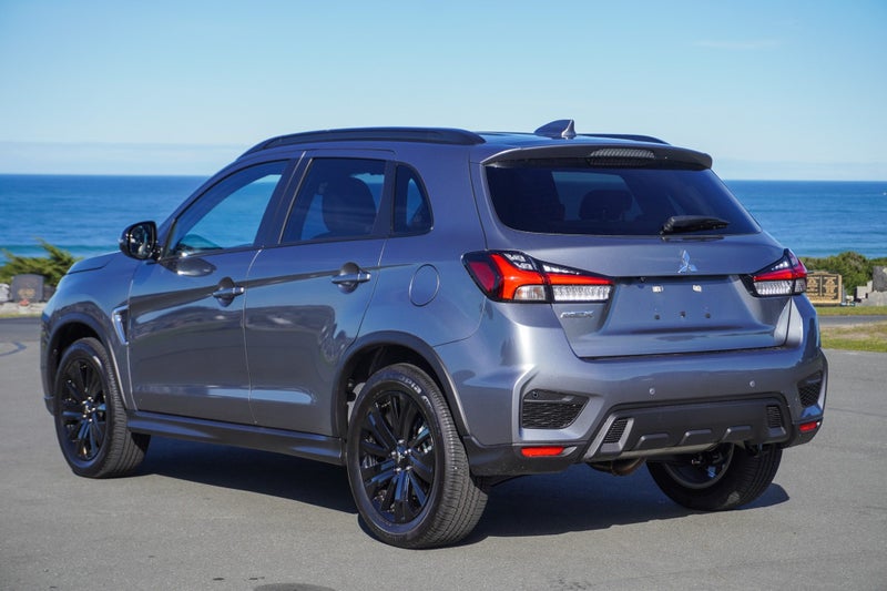 2026 Mitsubishi ASX 2.0 Black Edition auto image 3