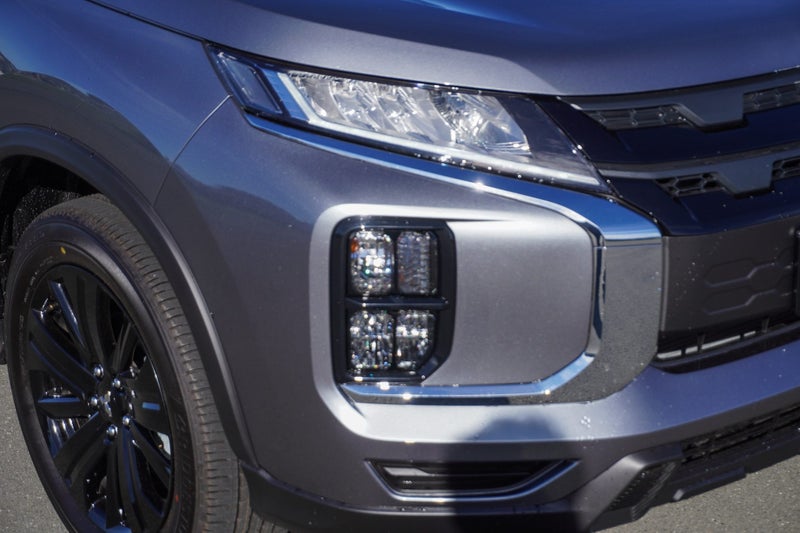 2026 Mitsubishi ASX 2.0 Black Edition auto image 4