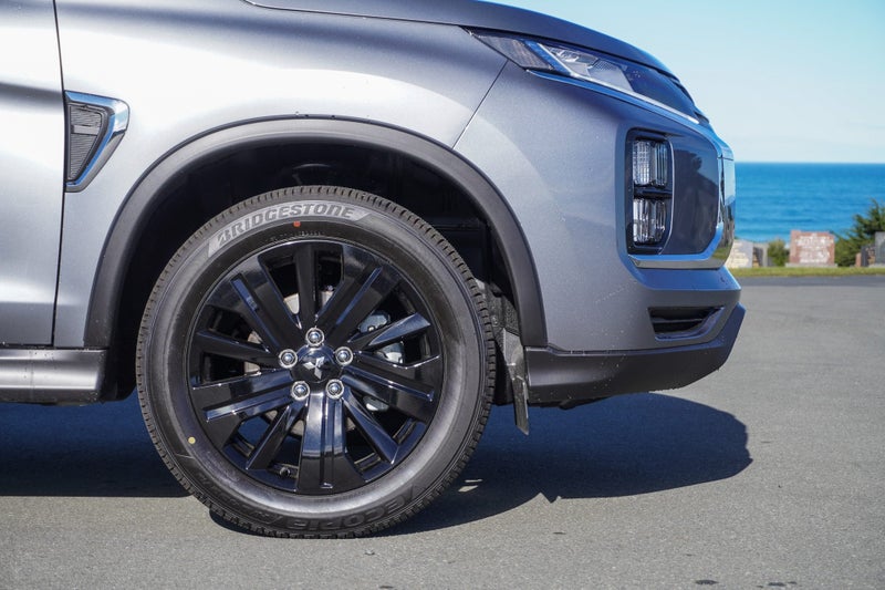 2026 Mitsubishi ASX 2.0 Black Edition auto image 5