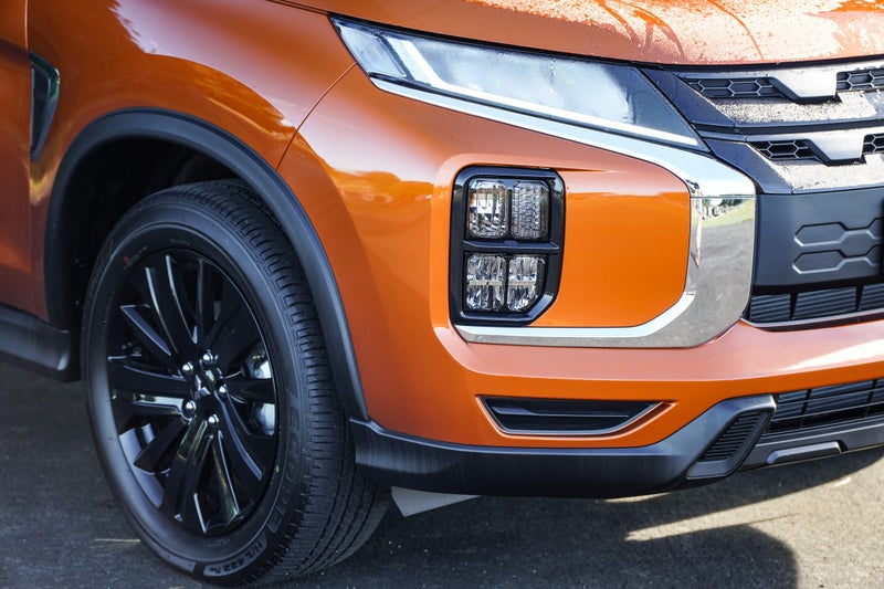 2026 Mitsubishi ASX 2.0 Black Edition auto image 4