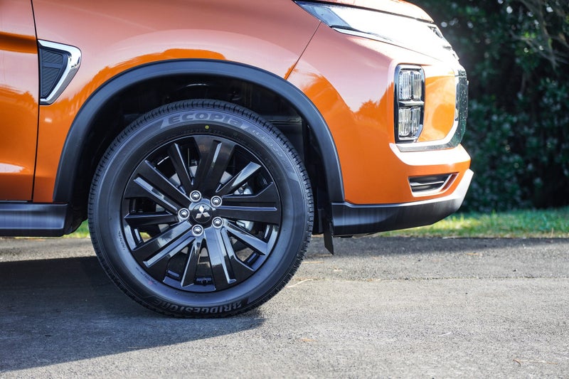 2026 Mitsubishi ASX 2.0 Black Edition auto image 5