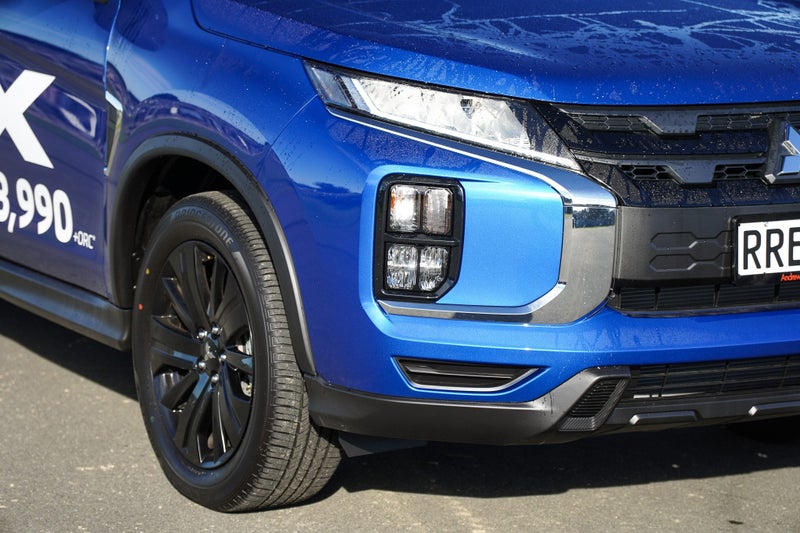 2026 Mitsubishi ASX 2.0 Black Edition auto image 4