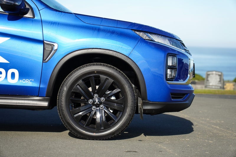 2026 Mitsubishi ASX 2.0 Black Edition auto image 5