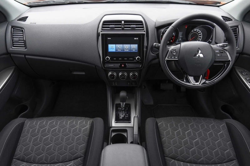 2026 Mitsubishi ASX 2.0 LS 2WD auto image 3