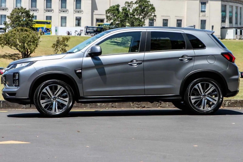 2026 Mitsubishi ASX 2.0 LS 2WD auto image 5