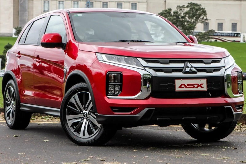 2026 Mitsubishi ASX 2.0 LS 2WD auto image 5