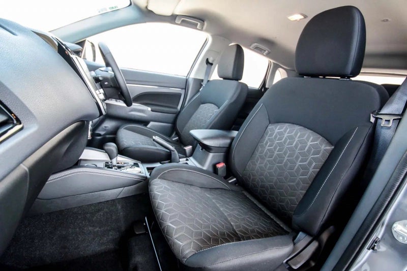 2026 Mitsubishi ASX 2.0 LS 2WD auto image 2