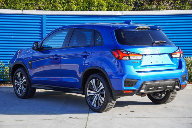 2026 Mitsubishi ASX 2.0 LS auto image 3