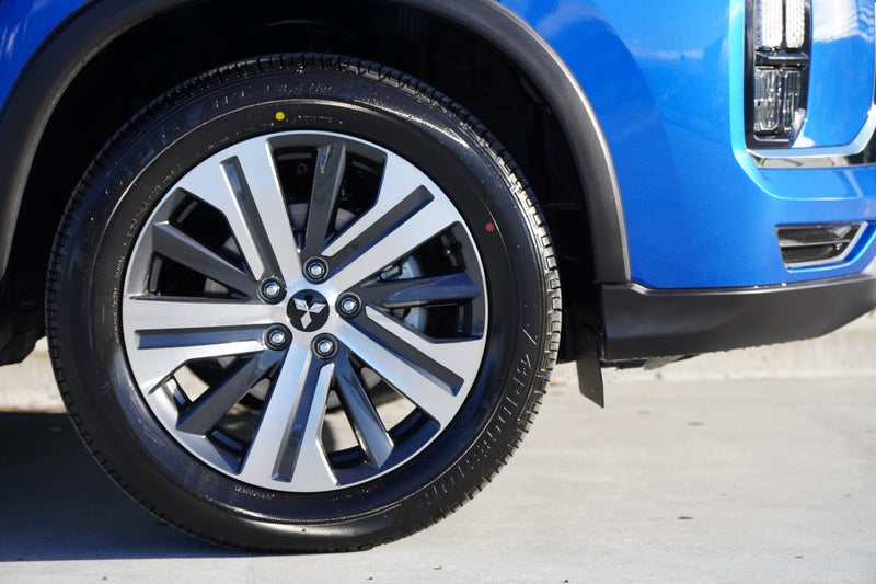 2026 Mitsubishi ASX 2.0 LS auto image 5