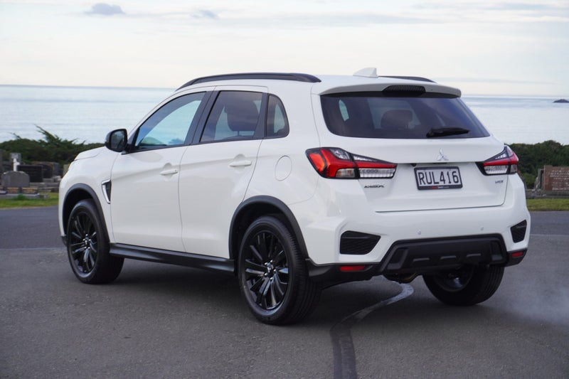 2026 Mitsubishi ASX 2.0 VRX 2WD auto image 3