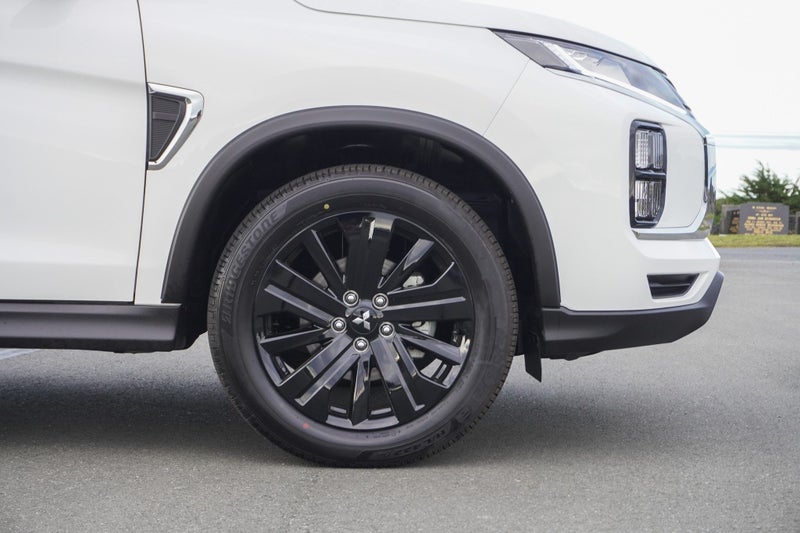 2026 Mitsubishi ASX 2.0 VRX 2WD auto image 5