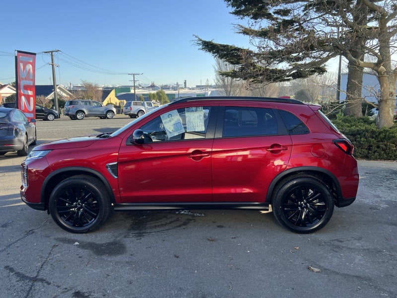 2026 Mitsubishi ASX 2.0P BLACK EDITION 2WD image 3