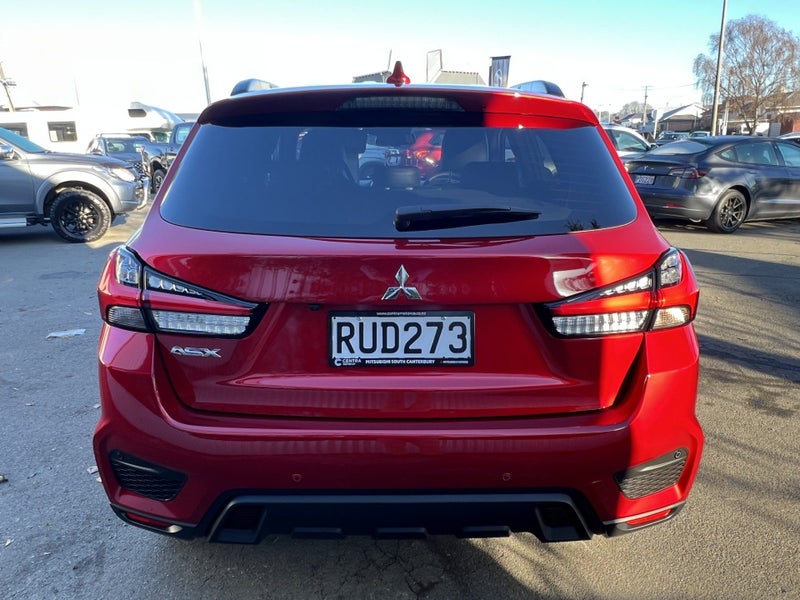 2026 Mitsubishi ASX 2.0P BLACK EDITION 2WD image 4