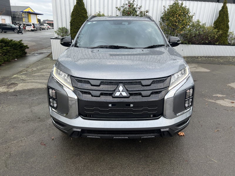 2026 Mitsubishi ASX 2.0P BLACK EDITION 2WD image 2