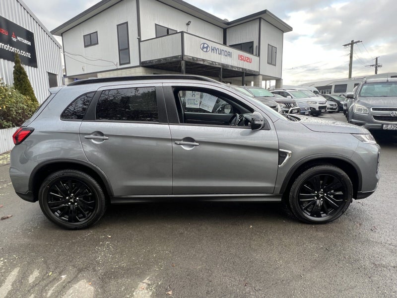 2026 Mitsubishi ASX 2.0P BLACK EDITION 2WD image 3