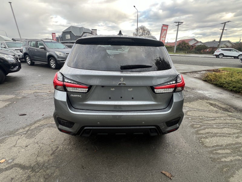 2026 Mitsubishi ASX 2.0P BLACK EDITION 2WD image 4