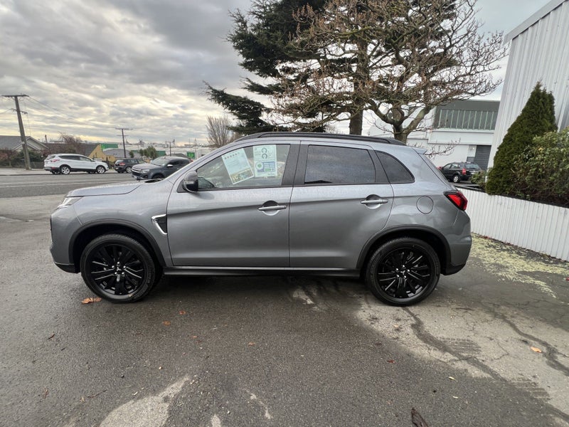 2026 Mitsubishi ASX 2.0P BLACK EDITION 2WD image 5