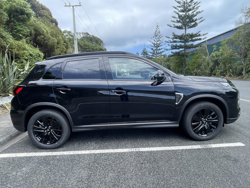 2026 Mitsubishi ASX 2.0P BLACK EDITION 2WD CVT image 5