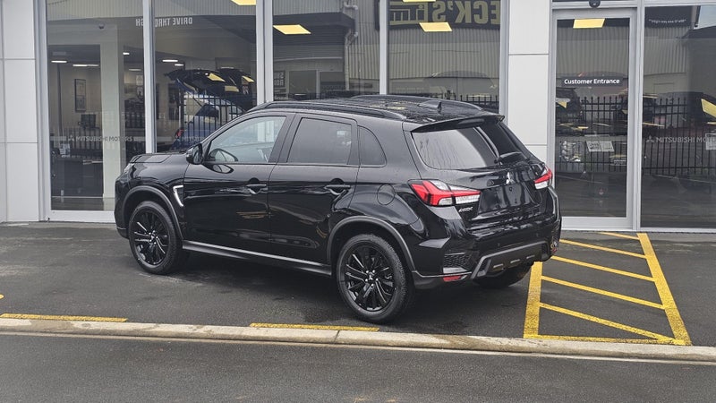 2026 Mitsubishi ASX 2.0P BLACK EDITION 2WD CVT... image 4