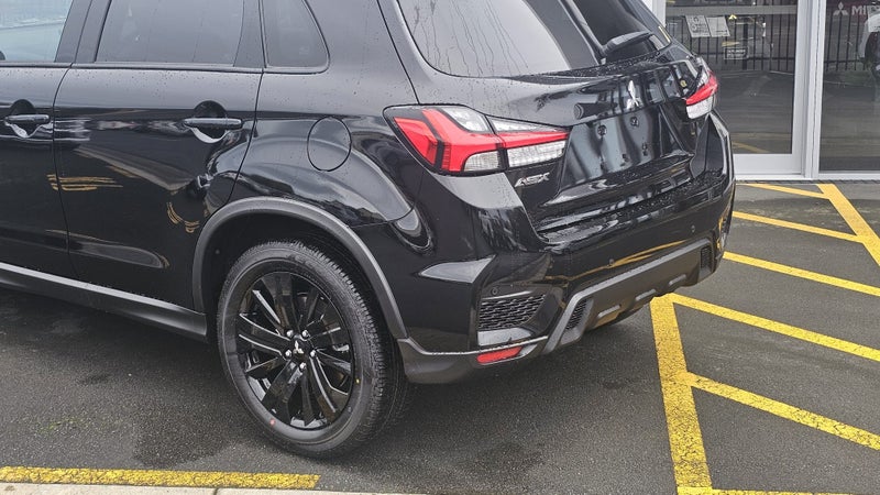 2026 Mitsubishi ASX 2.0P BLACK EDITION 2WD CVT... image 5
