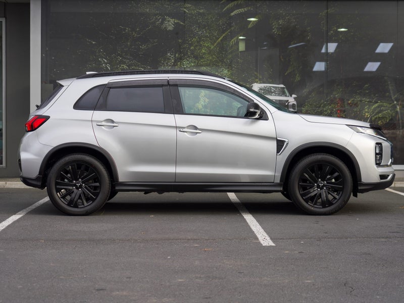 2026 Mitsubishi ASX 2.0P BLACK EDITION 2WD CVT image 3