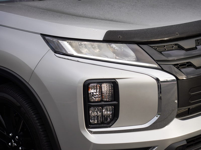 2026 Mitsubishi ASX 2.0P BLACK EDITION 2WD CVT image 4