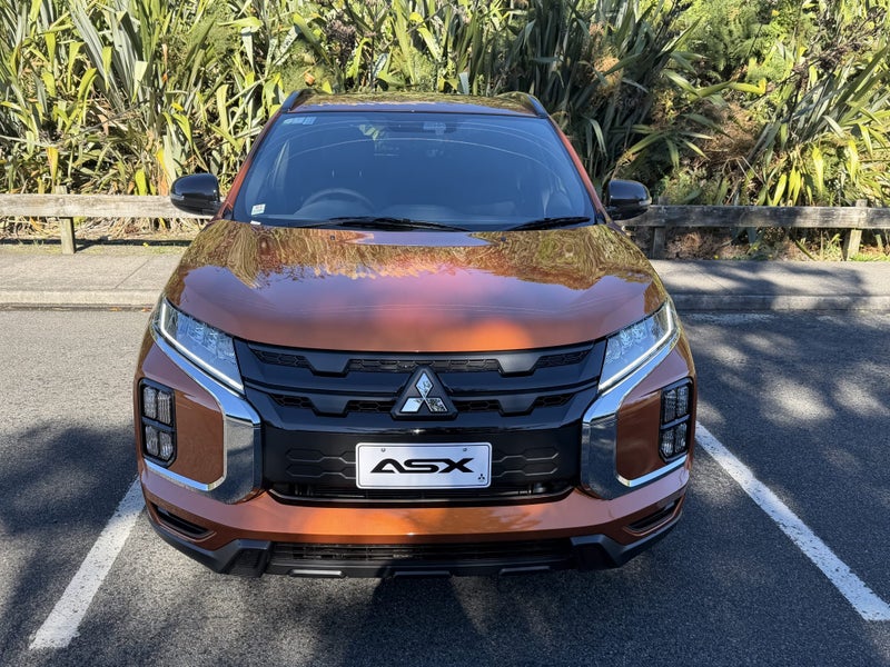 2026 Mitsubishi ASX 2.0P BLACK EDITION 2WD CVT image 3