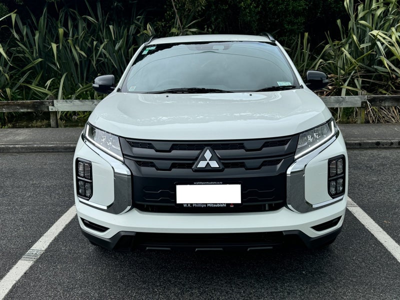 2026 Mitsubishi ASX 2.0P BLACK EDITION 2WD CVT image 3