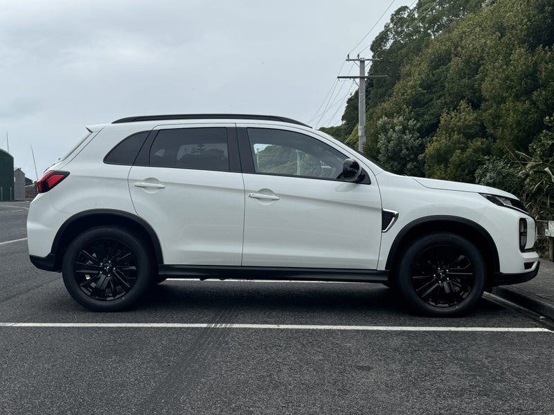 2026 Mitsubishi ASX 2.0P BLACK EDITION 2WD CVT image 5
