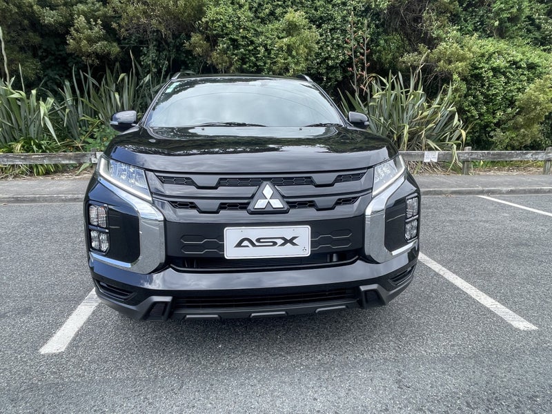2026 Mitsubishi ASX 2.0P BLACK EDITION 2WD CVT image 3
