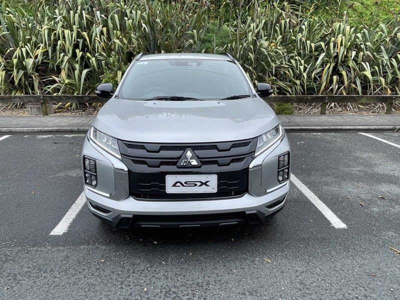 2026 Mitsubishi ASX 2.0P BLACK EDITION 2WD CVT image 3