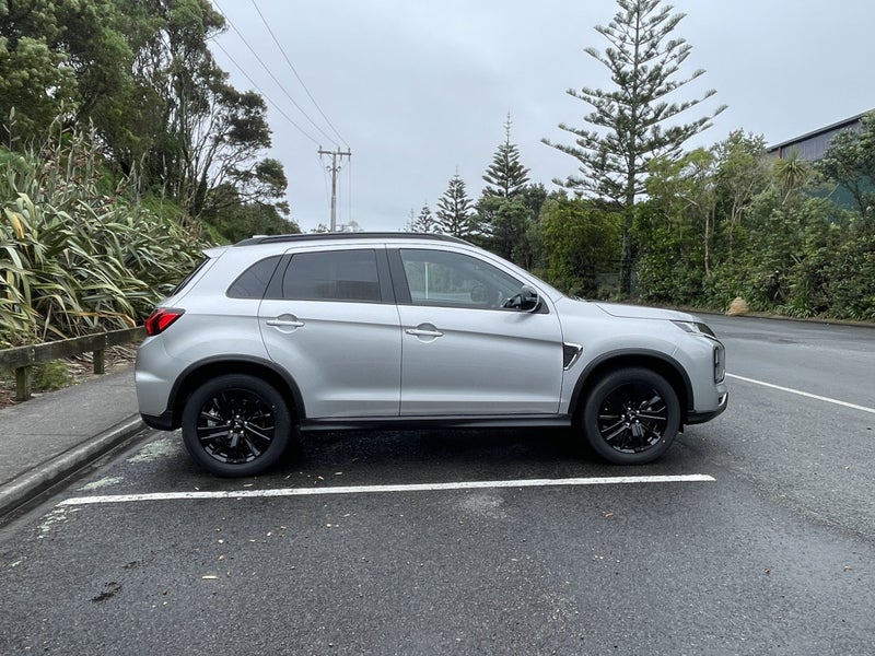 2026 Mitsubishi ASX 2.0P BLACK EDITION 2WD CVT image 5