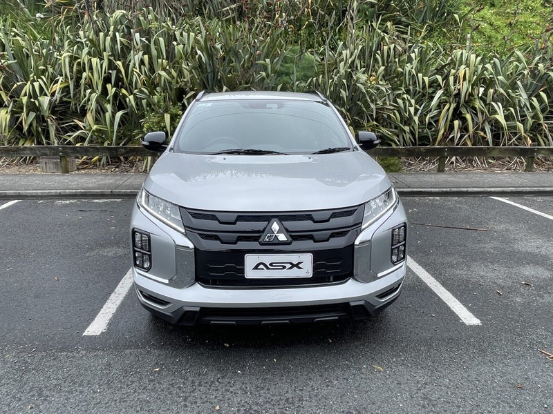 2026 Mitsubishi ASX 2.0P BLACK EDITION 2WD CVT image 3