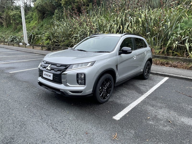 2026 Mitsubishi ASX 2.0P BLACK EDITION 2WD CVT image 4