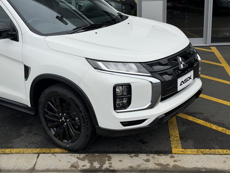 2026 Mitsubishi ASX 2.0P BLACK EDITION 2WD CVT... image 2