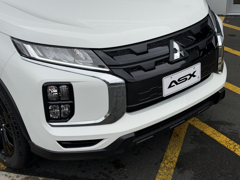 2026 Mitsubishi ASX 2.0P BLACK EDITION 2WD CVT... image 3
