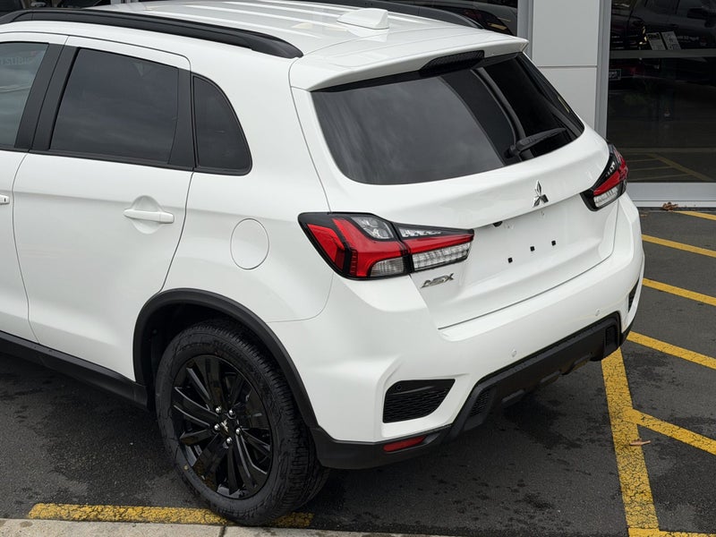 2026 Mitsubishi ASX 2.0P BLACK EDITION 2WD CVT... image 5