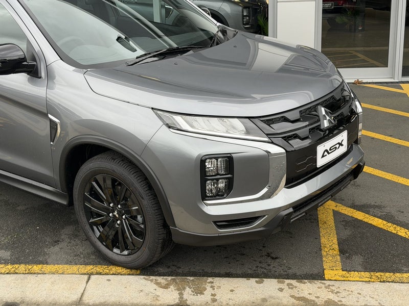 2026 Mitsubishi ASX 2.0P BLACK EDITION 2WD CVT... image 2