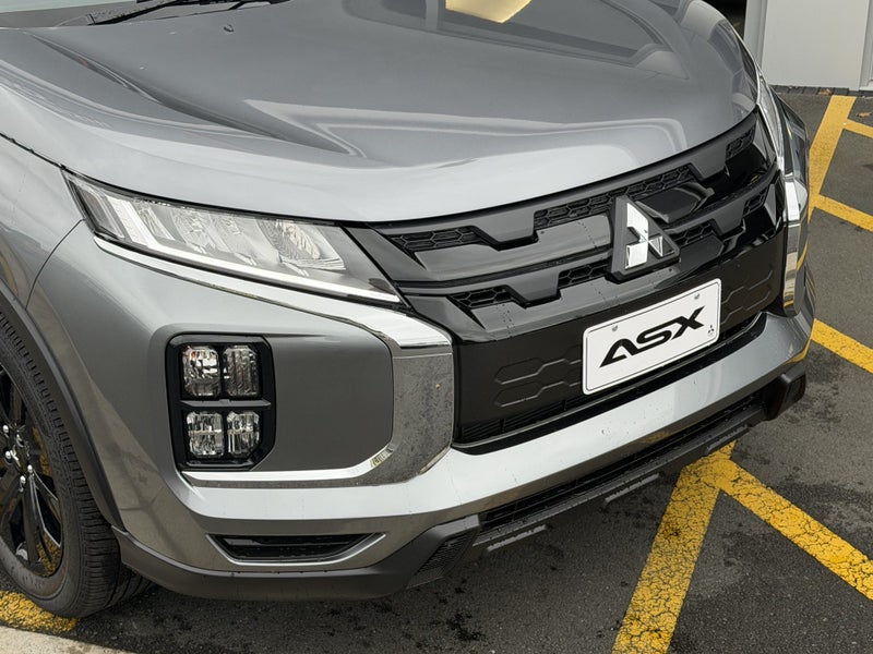 2026 Mitsubishi ASX 2.0P BLACK EDITION 2WD CVT... image 3