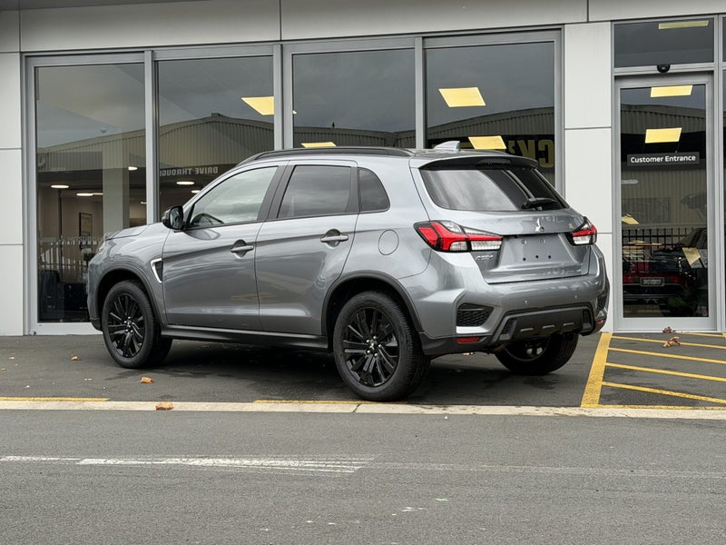 2026 Mitsubishi ASX 2.0P BLACK EDITION 2WD CVT... image 4