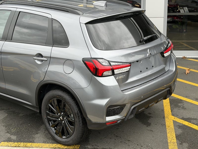 2026 Mitsubishi ASX 2.0P BLACK EDITION 2WD CVT... image 5
