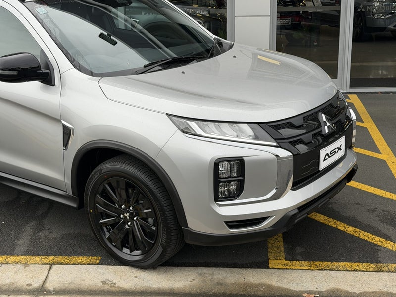 2026 Mitsubishi ASX 2.0P BLACK EDITION 2WD CVT... image 2